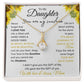 Daughter gift from Mom, Alluring Necklace