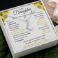 Daughter gift from Mom, Alluring Necklace