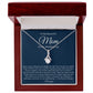 Alluring Beauty Necklace, To my Beautiful Mom