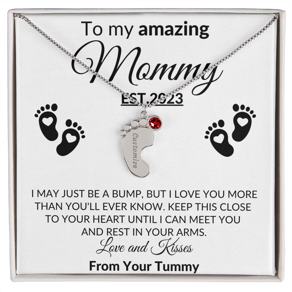 To my Amazing Mommy Est.2023