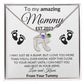 To my Amazing Mommy Est.2023