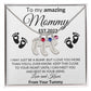 To my Amazing Mommy Est.2023