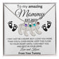 To my Amazing Mommy Est.2023