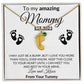 To my Amazing Mommy Est.2023