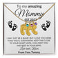 To my Amazing Mommy Est.2023