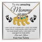 To my Amazing Mommy Est.2023