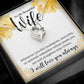 To my Beautiful Wife, Sunflower, Gift For her