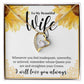 To my Beautiful Wife, Sunflower, Gift For her