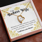 Badass Wife Necklace, Forever Love Necklace