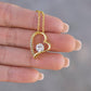 Badass Wife Necklace, Forever Love Necklace