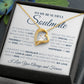 Forever Love Necklace, To my Soulmate, Gift for her,
