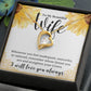 To my Beautiful Wife, Sunflower, Gift For her