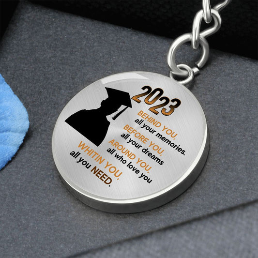 His Graduation Gift 2023