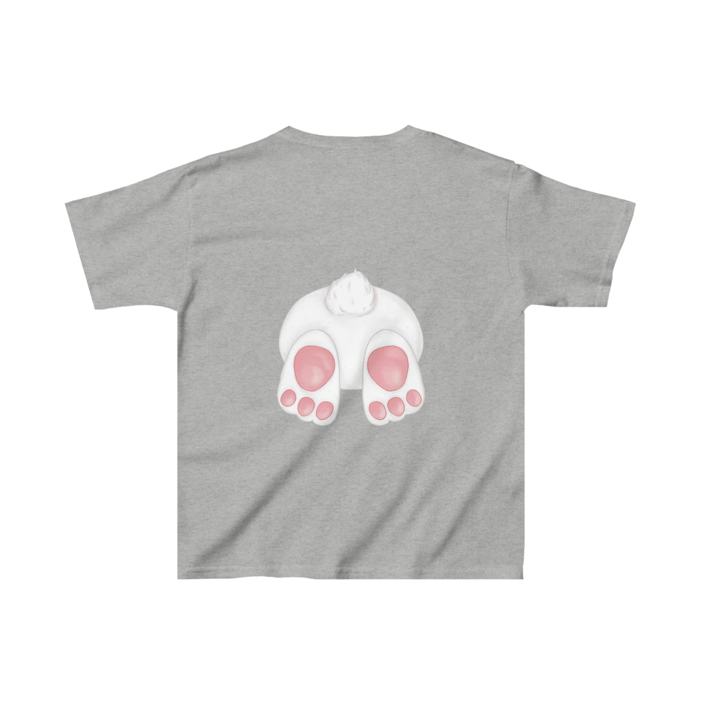 Kids Front and back bunny print