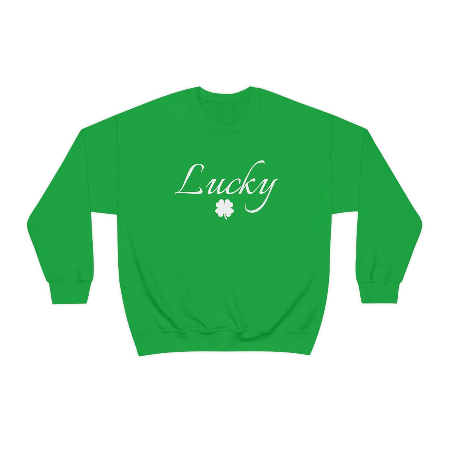 Lucky Unisex Sweater