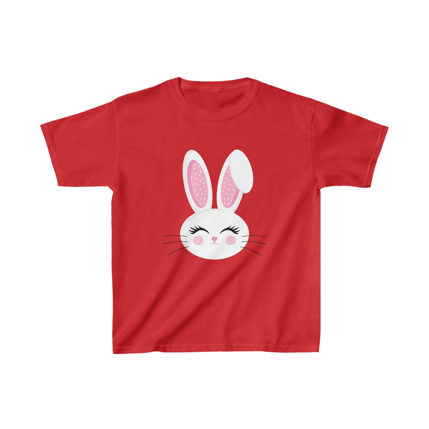 Kids Front and back bunny print