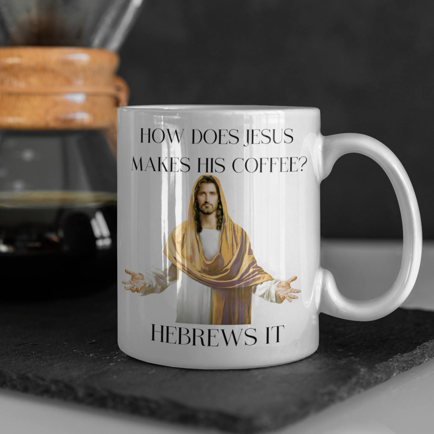 Jesus Coffee Mug 11oz